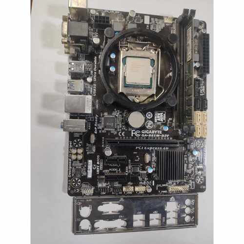 B85M-D2V i5 4590 4核处理器DDR3 8G/-询价