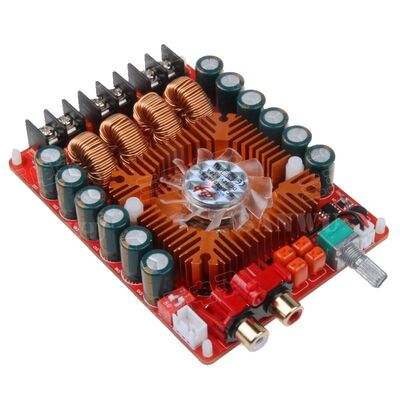 tda7498e数字功放板btl220w
