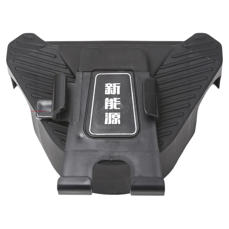 电动三轮车四轮大把盖车载外卖骑手带手机支架通用车把座龙头把盖