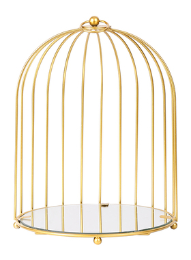 浴室台面首饰多层放置架大理石