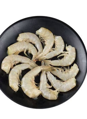 野生羊毛虾尾鲜冻新鲜