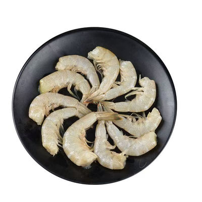 野生羊毛虾尾鲜冻新鲜