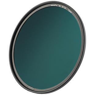 Haida海大NanoPro红外滤镜UV镜保护镜双面镀膜适用于佳能尼康索尼富士等微单单反相机镜头