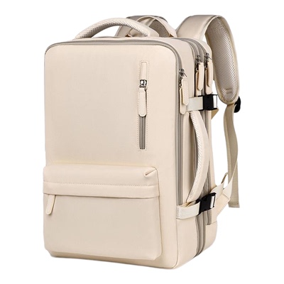 稻草人旅行背包男双肩包2025新款