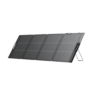 ECOFLOW正浩第三代轻量化太阳能充电板家用户外露营折叠便携高效发电