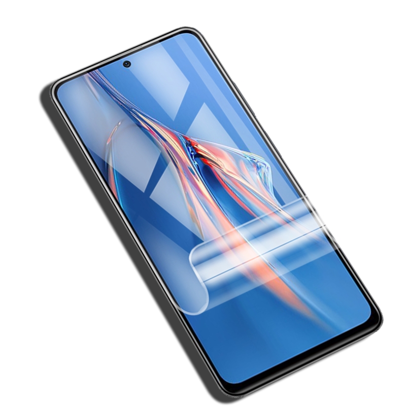 适用红米Note11E/Note11R水凝膜Note11SE/Note11EPro防爆量子膜Redmi手机全屏高清抗指纹护眼防蓝光保护软贴