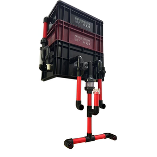 周转箱过滤内置水泵工业风滴流盒大号鱼缸鱼池外置水循环系统定制