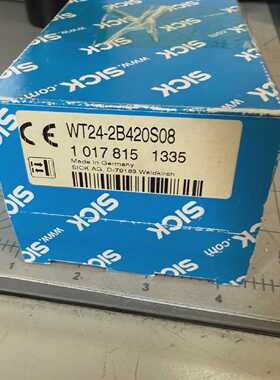 全新替换件适用于SICKWT242B420光电开关