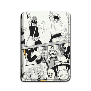 电子书适用小米多看MiReader阅读器pro2海贼王7.8寸电纸书保护套京东JDRead1墨案青春版6新款保护壳漫画卡通