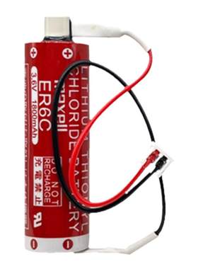 ER6CAA三菱PLC电池F2-40BL