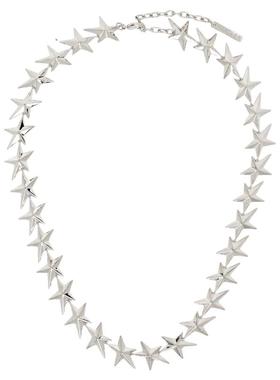 Mugler 女款Star 项链 迷衣时尚