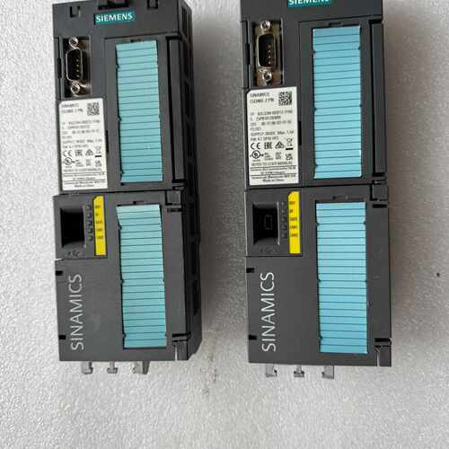 【询价】6SL3244-0BB12-1FA0共2个、没适用