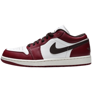 滔搏丨NIKE耐克男子AIR JORDAN 1运动训练篮球鞋IX5004-121
