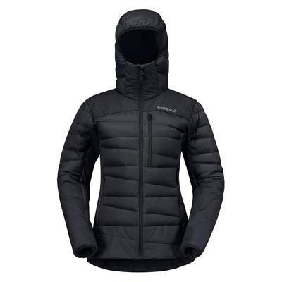NORRONA falketind Down750 Zip Hood 女子 冬季保暖 连帽羽绒服