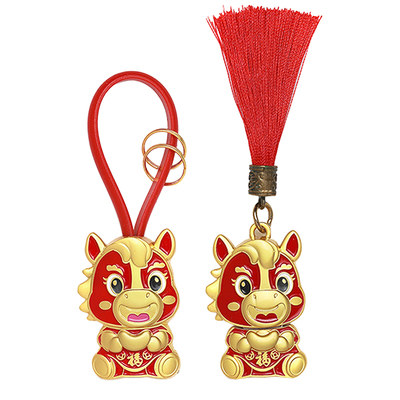 中国风文创新年礼盒装定制礼品