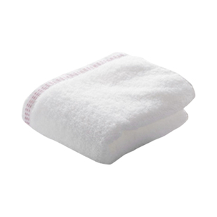 日本制 今治毛巾 棉姬系列无捻纱超柔软毛巾棉柔细腻吸水进口面巾