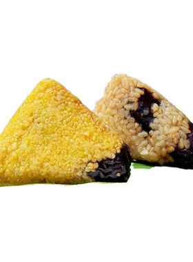 山西青塘粽子大黄米粽子