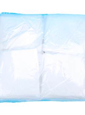 一次性洗头美容防水薄膜x60围布