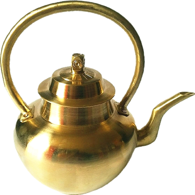 烫酒壶 商洛老工艺 手工纯黄铜酒壶 锻打老工艺 结婚家用加厚酒具