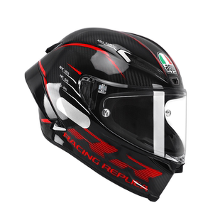 AGV碳纤维头盔PISTA GP RR男全盔摩托车机车跑盔四季75周年限量版