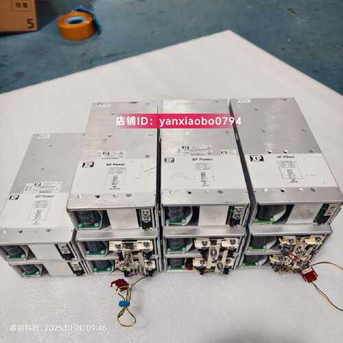 议价XP电源 F4J6-XS0135A  F7B9B9  1140-01552半导体设备电源议