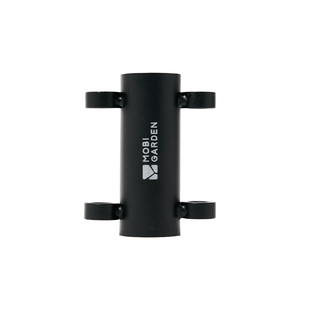 牧高笛天幕杆可调底座露营天幕配件支撑杆加固遮阳棚支架固定器