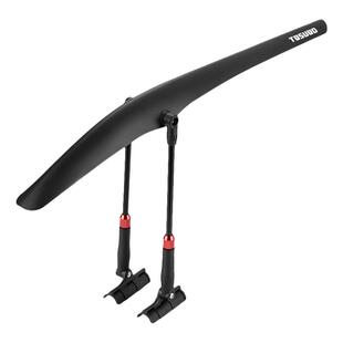 塔斯队长自行车挡泥板公路车前后挡泥板快拆式挡雨板骑行专用配件