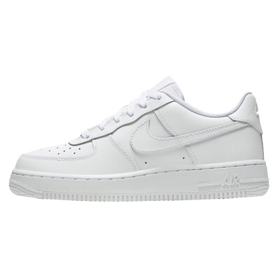Nike男女AF1纯白空军一号板鞋