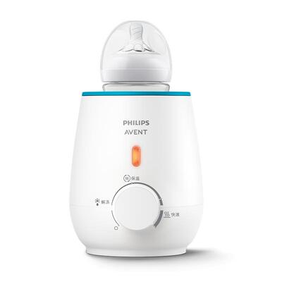 飞利浦新安怡AVENT温奶器暖奶器热奶器奶瓶母乳加热温和解冻保温