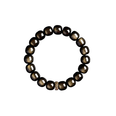 【100%官方正品】貔貅本命佛手串