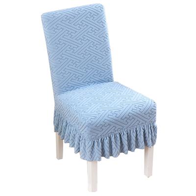 老式餐桌实木椅子套罩弹力全包一体凳子套座椅套家用简约餐椅套罩