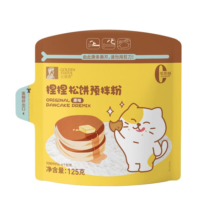 金像牌松饼预拌粉125g