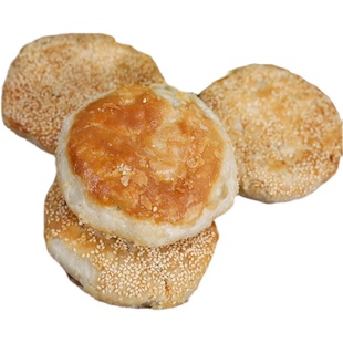 福建手工礼饼小油饼花生糖面小酥饼福清特产小吃福州糕点零食5个