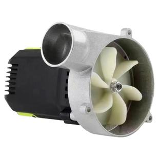 台锯直吸风机石膏板不卡纸皮纯铜电机无尘锯配件大功率电机1500瓦