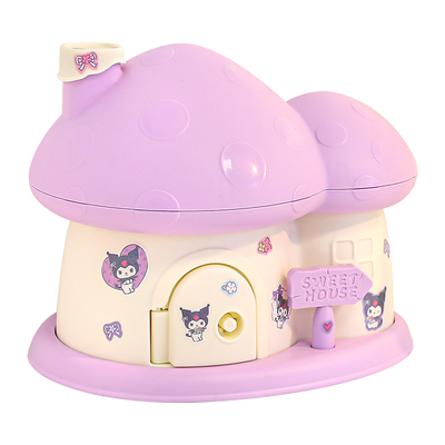 可爱蘑菇儿童大容量存钱罐