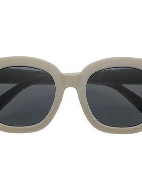 太阳镜偏光方框ins2021