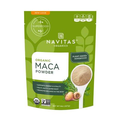 美国Navitas玛咖粉无糖