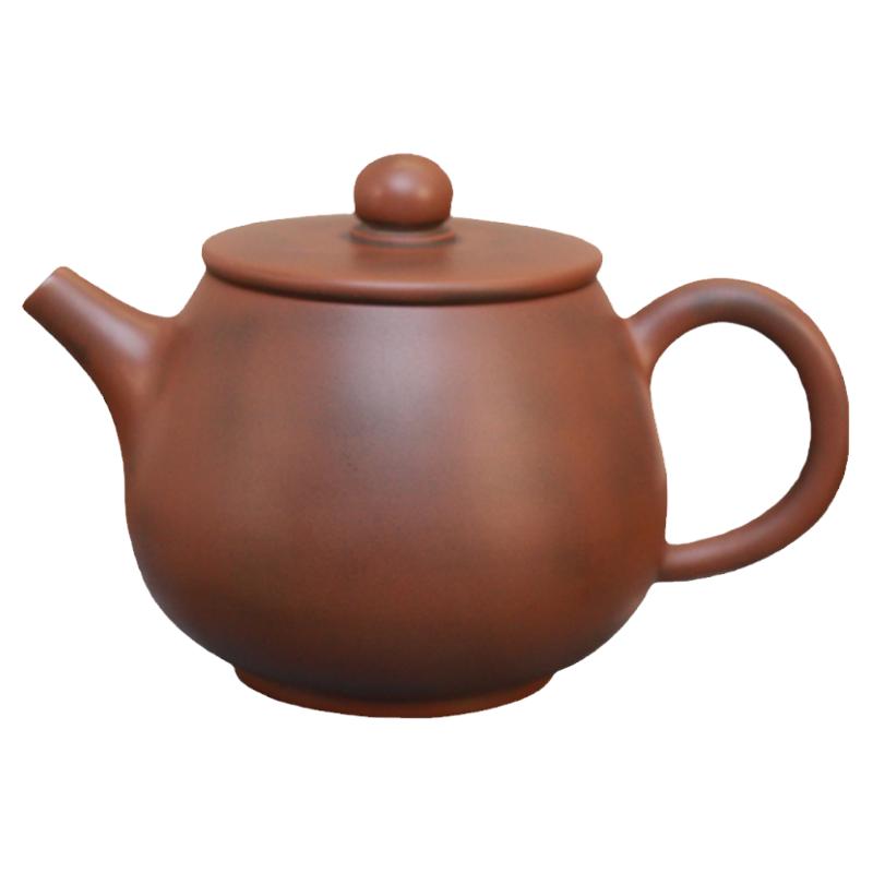 欽州坭興陶日進桶金壺直桶壺大口壺純手工功夫紫泥中式茶具茶壺