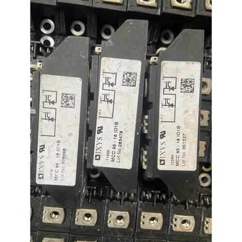 询价-MCC9516软启动可控硅德国IXYS一手