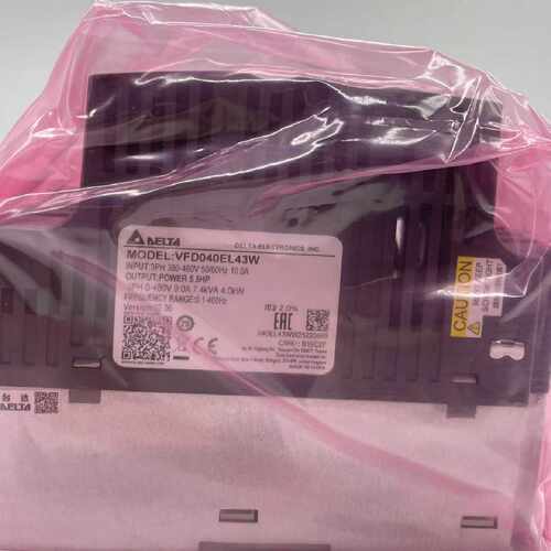 议价台达 原装正品 变频器 VFD022EL43W/VFD015EL43W/VFD040EL43W