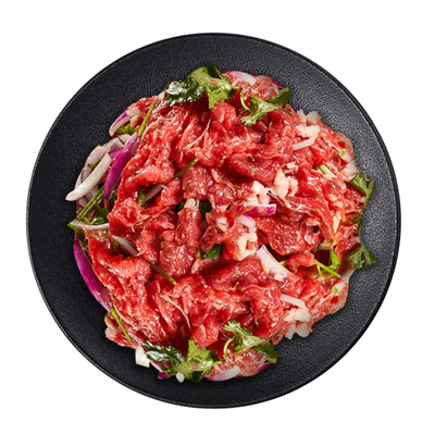 齐味滋旅齐齐哈尔风味烤肉