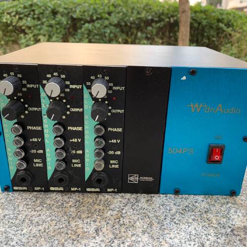 议价可维修美国OSAOldSchoolAudio500系列话放