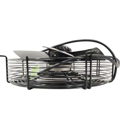 微光外转子轴流风机散执风扇网罩