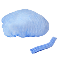 一次性帽子无纺布加厚圆帽加大