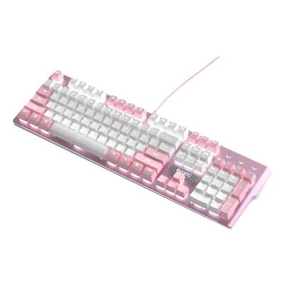 [流樱落雪]机械键盘鼠标套装有线