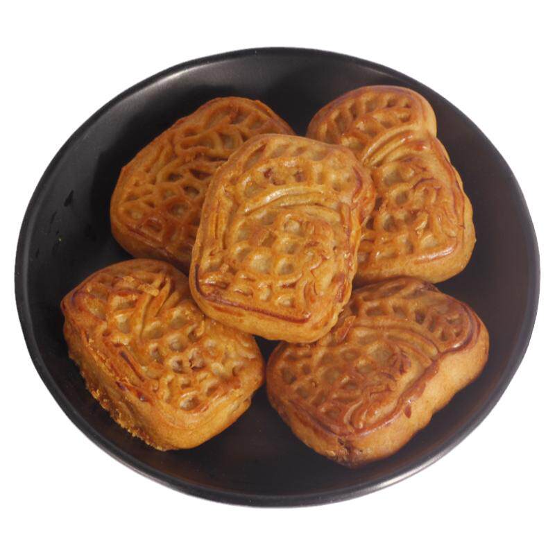 腐乳饼广东潮汕手工传统特色糕点