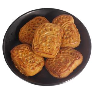 潮汕腐乳饼地方特产传统小吃零食老式糕点咸味馅饼食品茶点伴手礼