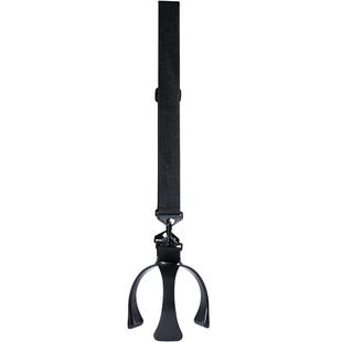 准者2024新款篮球爪便携抓球器运动篮球袋球包收纳整理陈列篮球夹