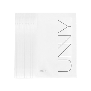 unny卸妆湿巾纸巾女眼唇脸部深层清洁一次性单片独立包装便携式