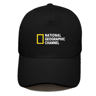 国家地理摄影摄像协会旅游户外遮阳帽宽檐男女同款棒球鸭舌帽子